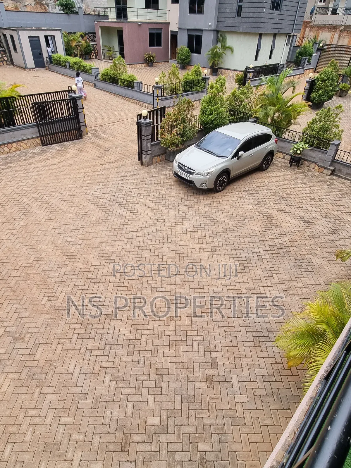 Furnished 1bdrm Apartment in Central Division for rent