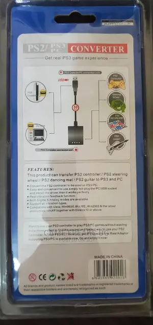 Ps2 Converter To Ps3
