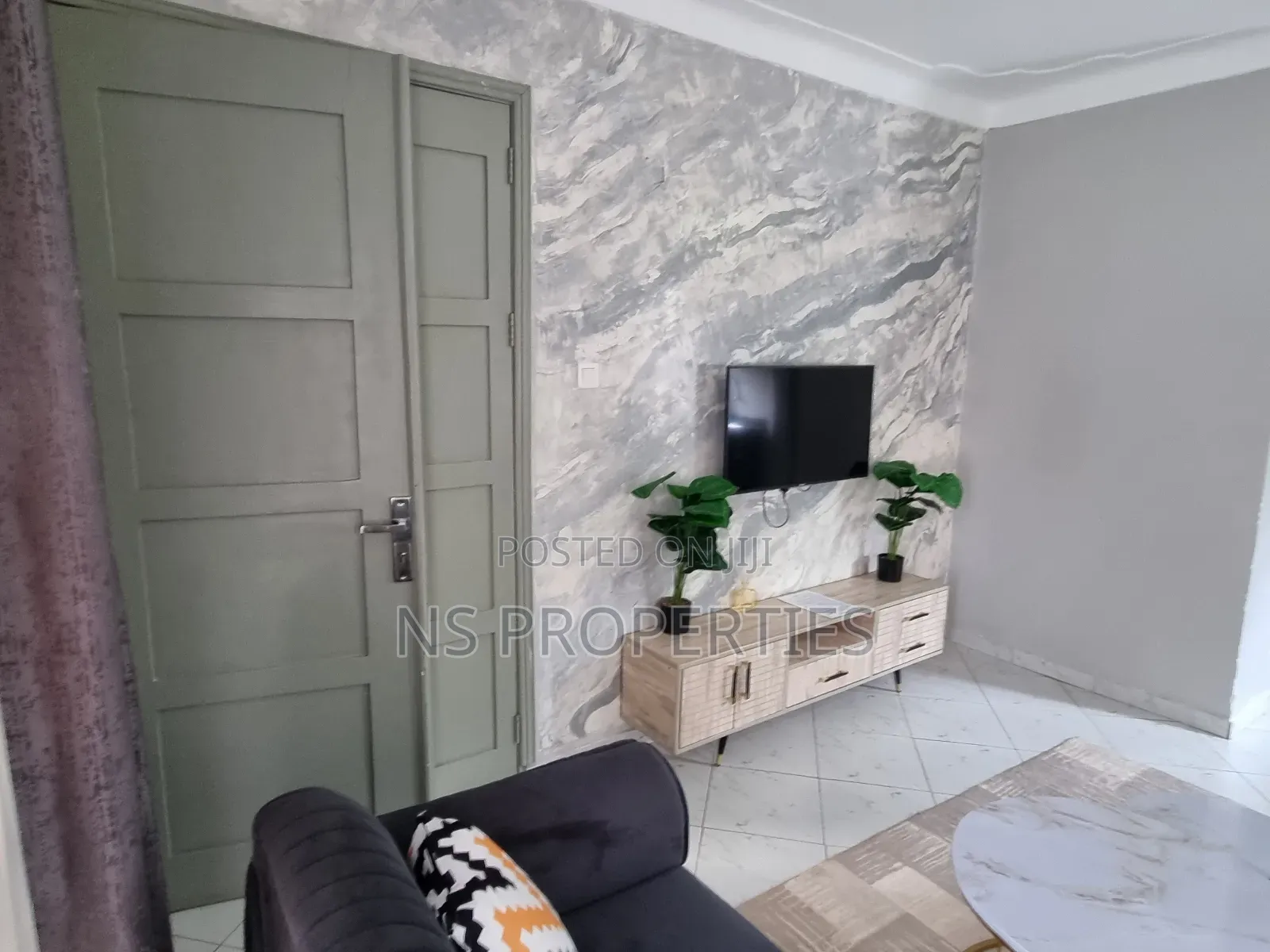 Furnished 1bdrm Apartment in Central Division for rent