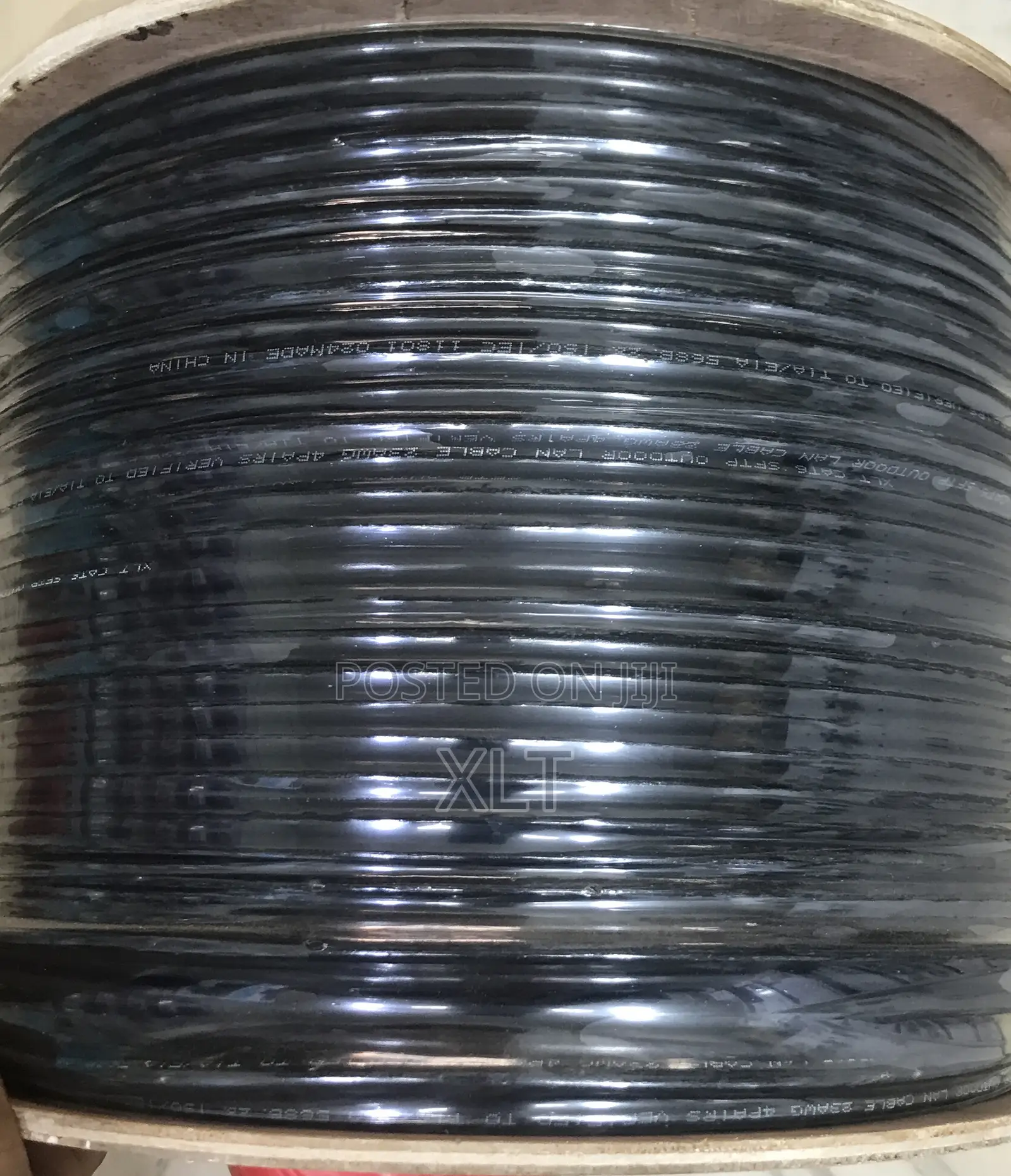 Cat6 Outdoor SFTP Cable