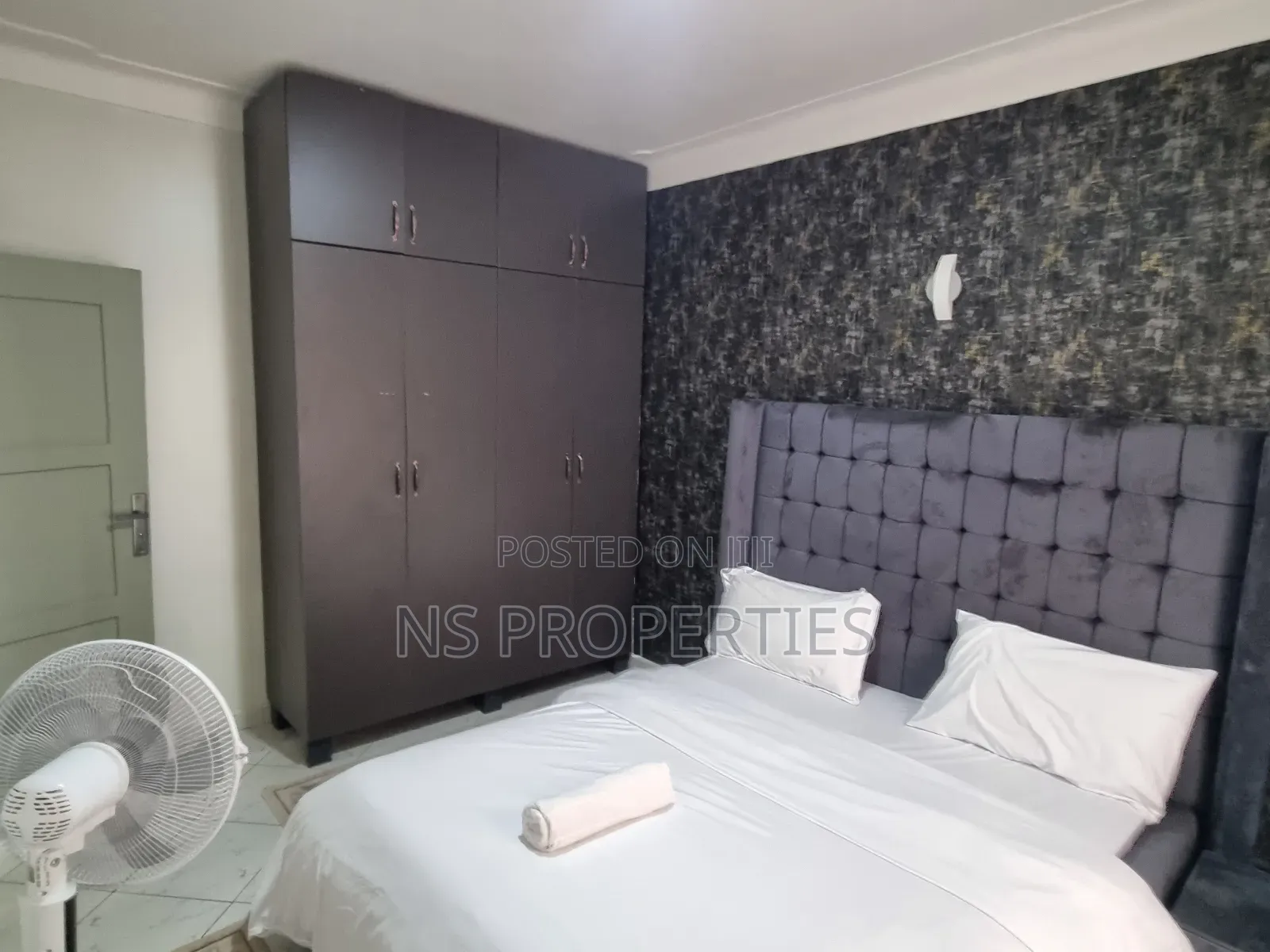 Furnished 1bdrm Apartment in Central Division for rent
