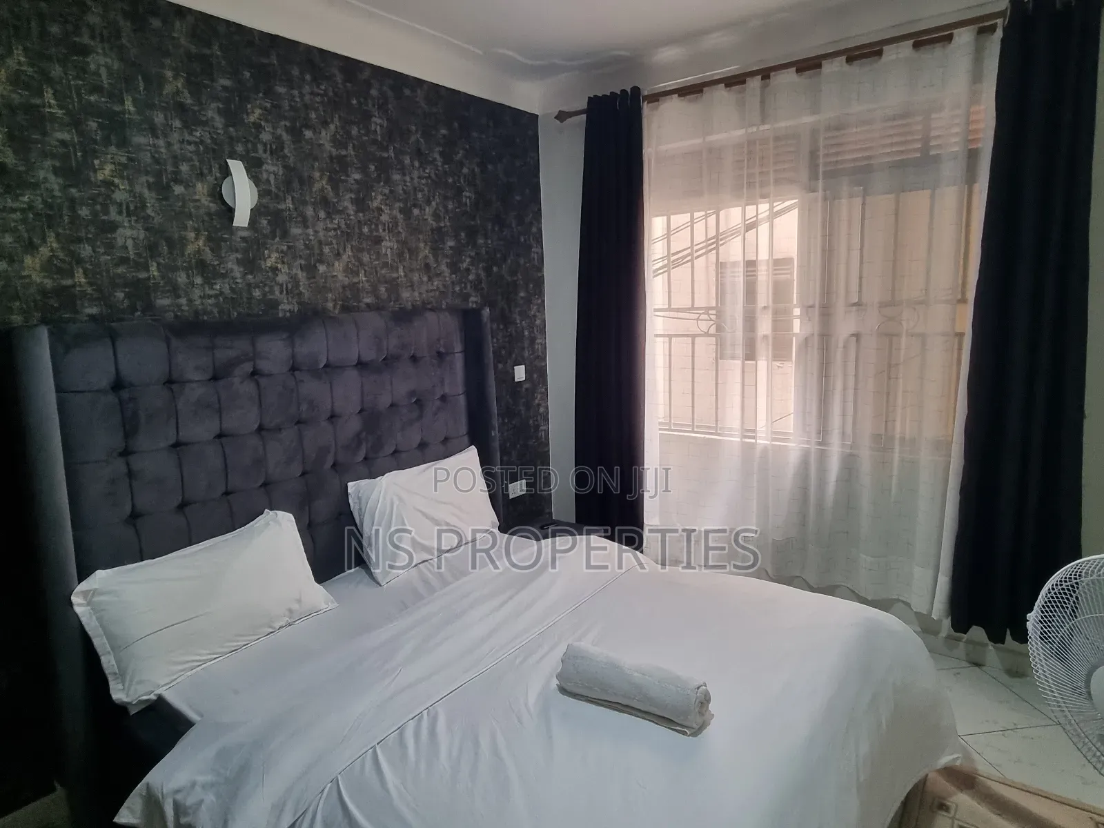 Furnished 1bdrm Apartment in Central Division for rent