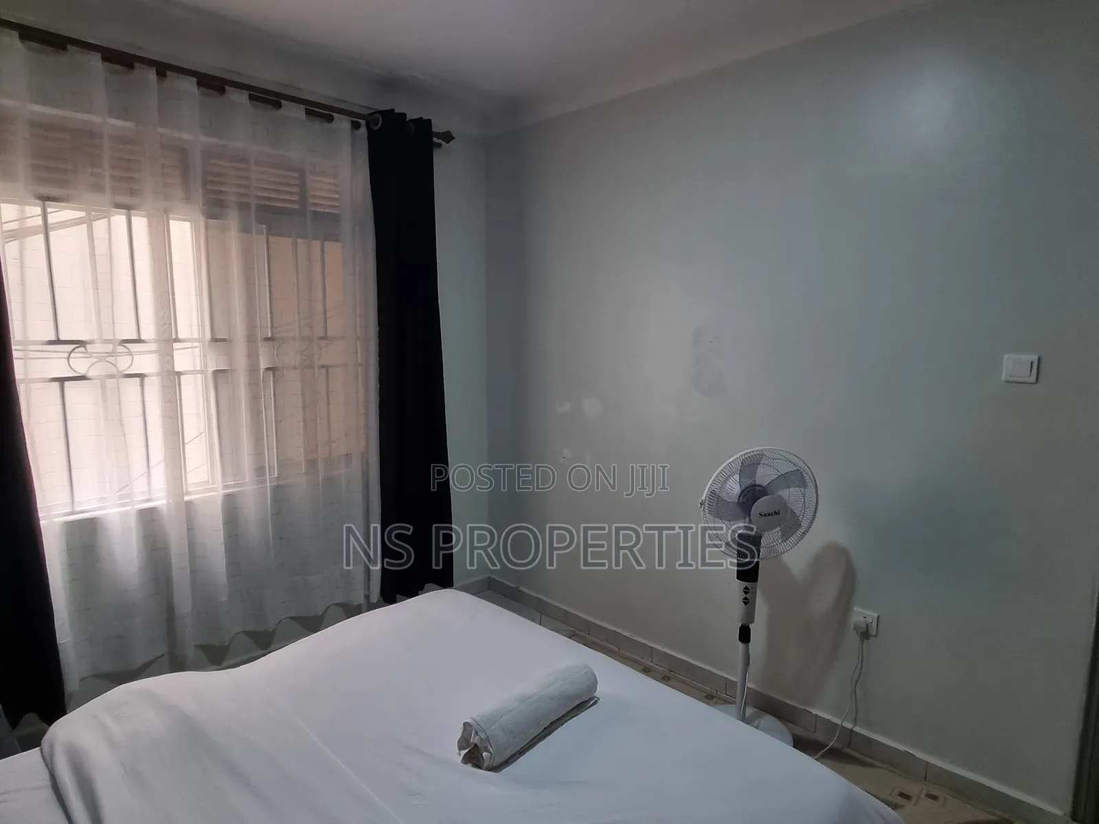 Furnished 1bdrm Apartment in Central Division for rent