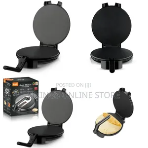 Raf Non-Stick Electric Crepe Tortilla Maker