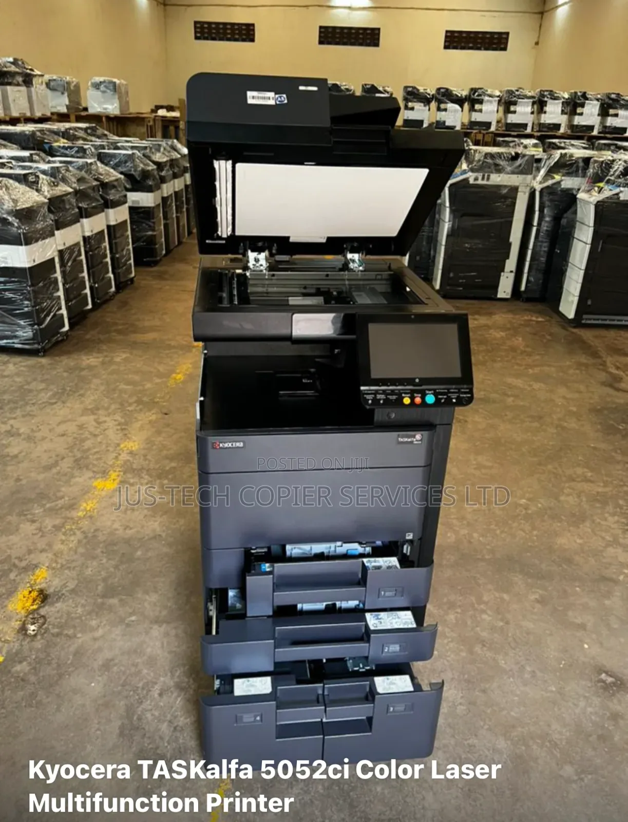 Kyocera 5052ci