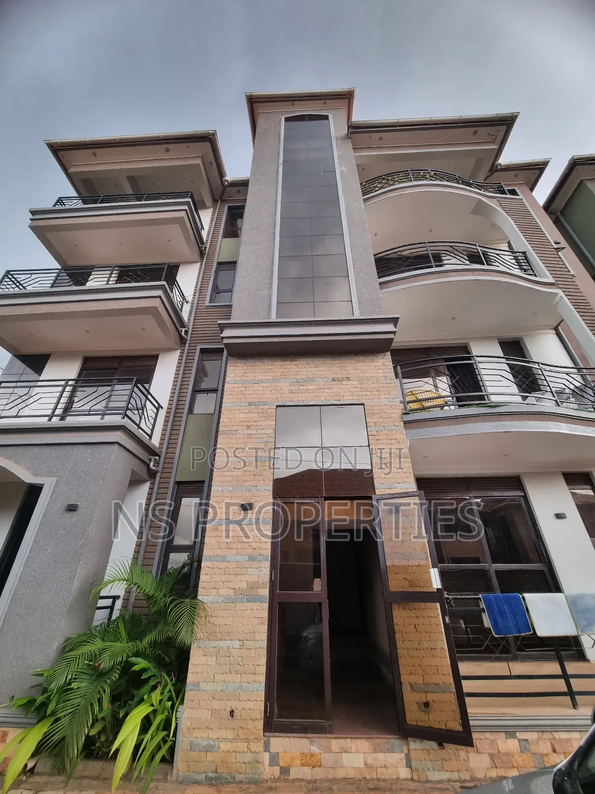 1bdrm Apartment in Central Division for rent