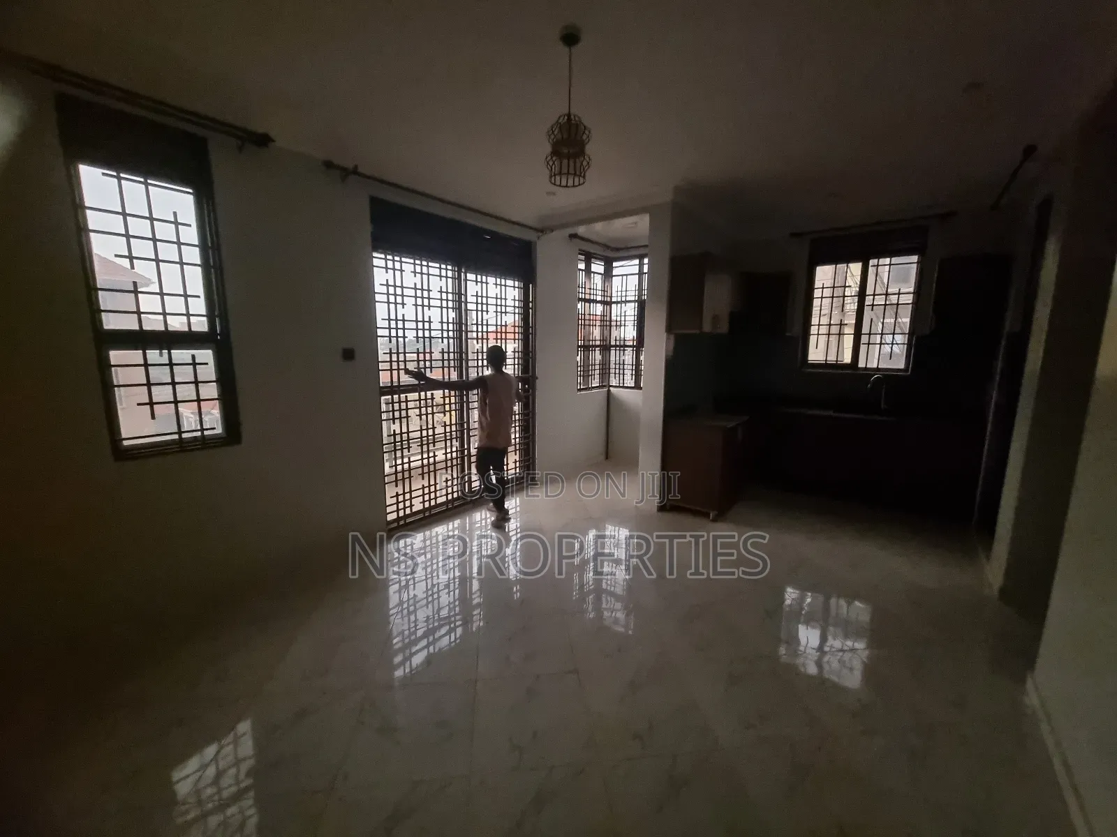 1bdrm Apartment in Central Division for rent