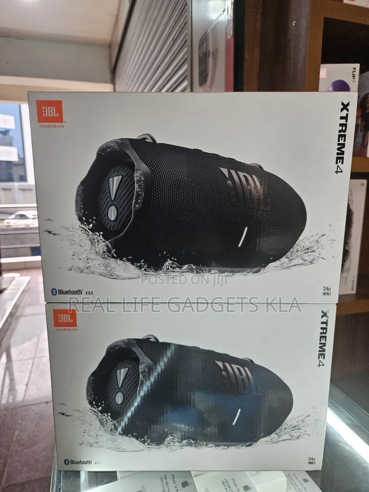 JBL Xtreme 4