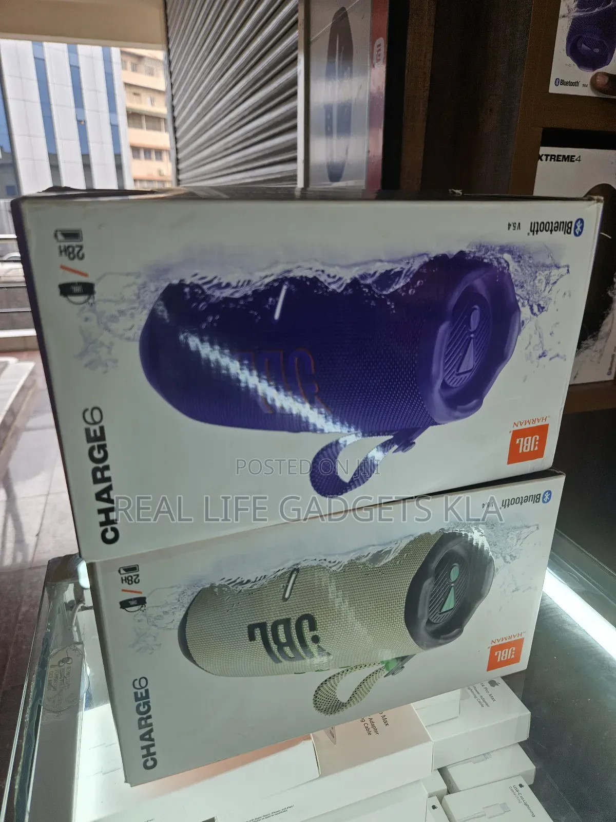 JBL Chadge 6