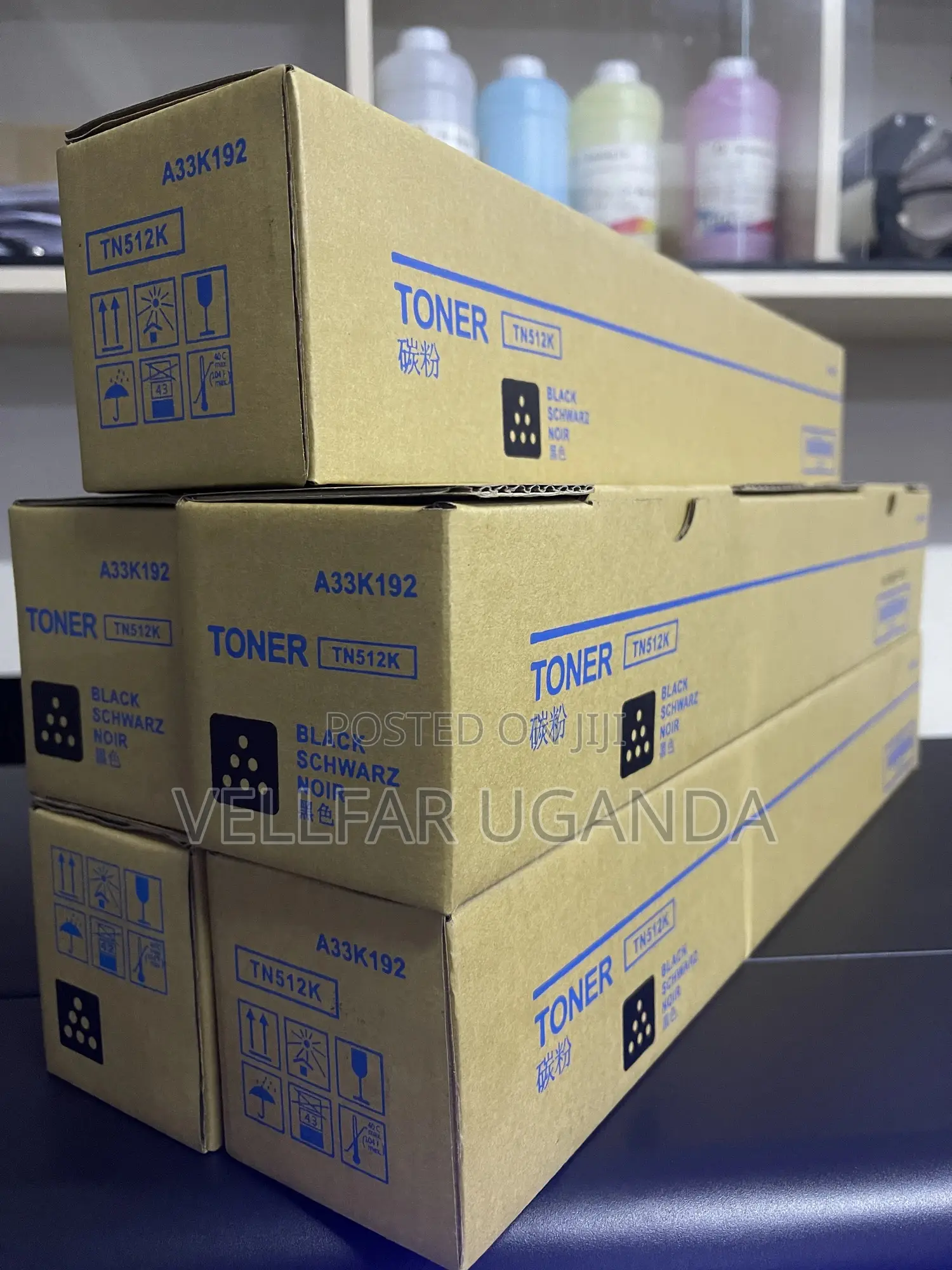 Tn512 Original Bizhub Toner