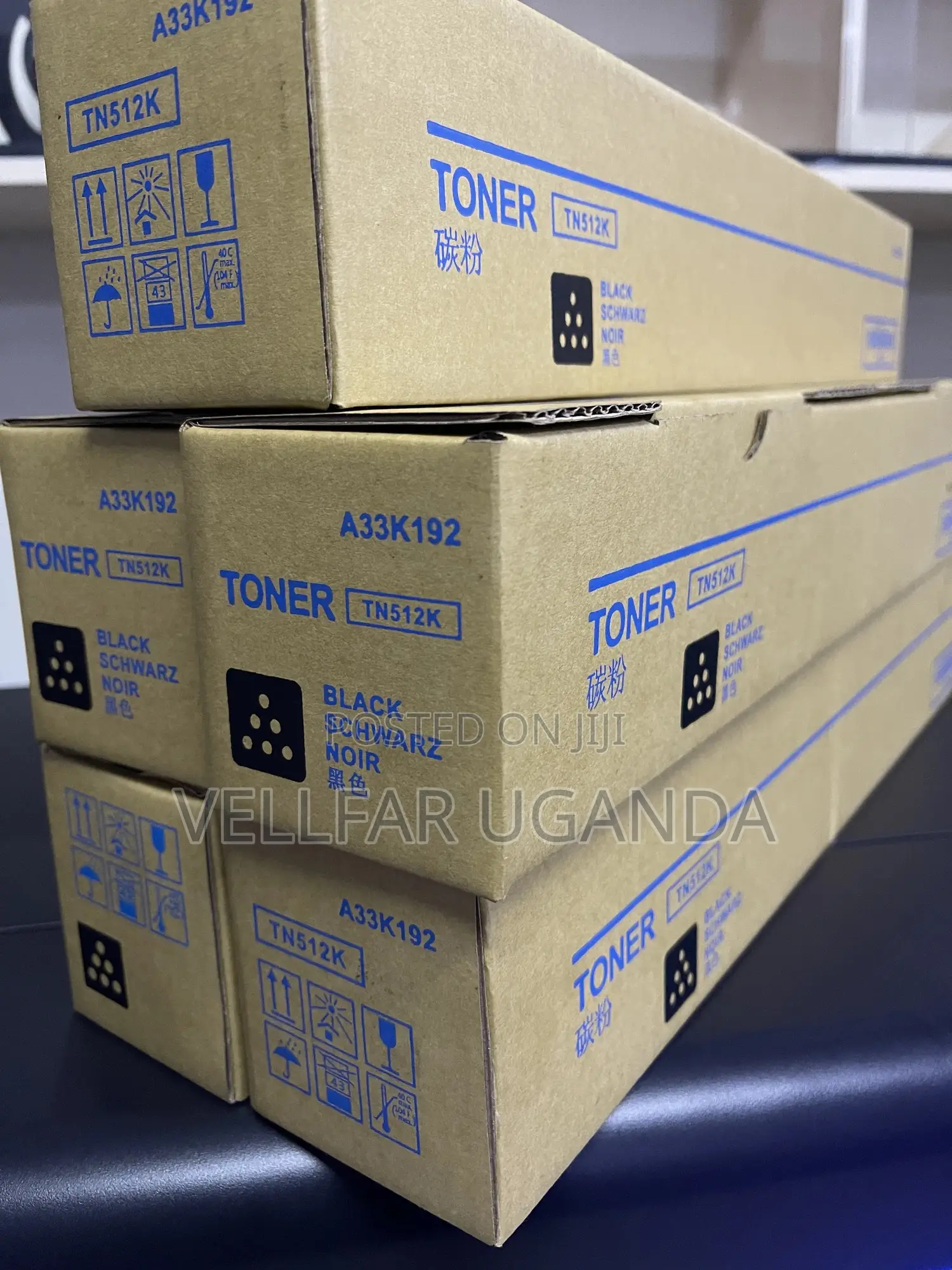 Tn512 Original Bizhub Toner