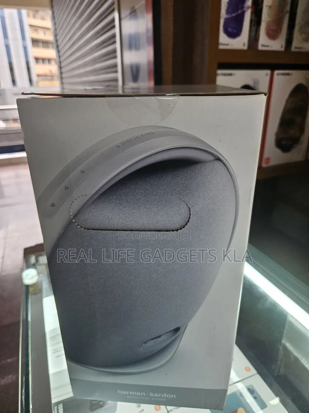 Onyx Harman Studio 9