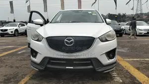 Mazda CX-5 2.2 Diesel AWD 2013 White