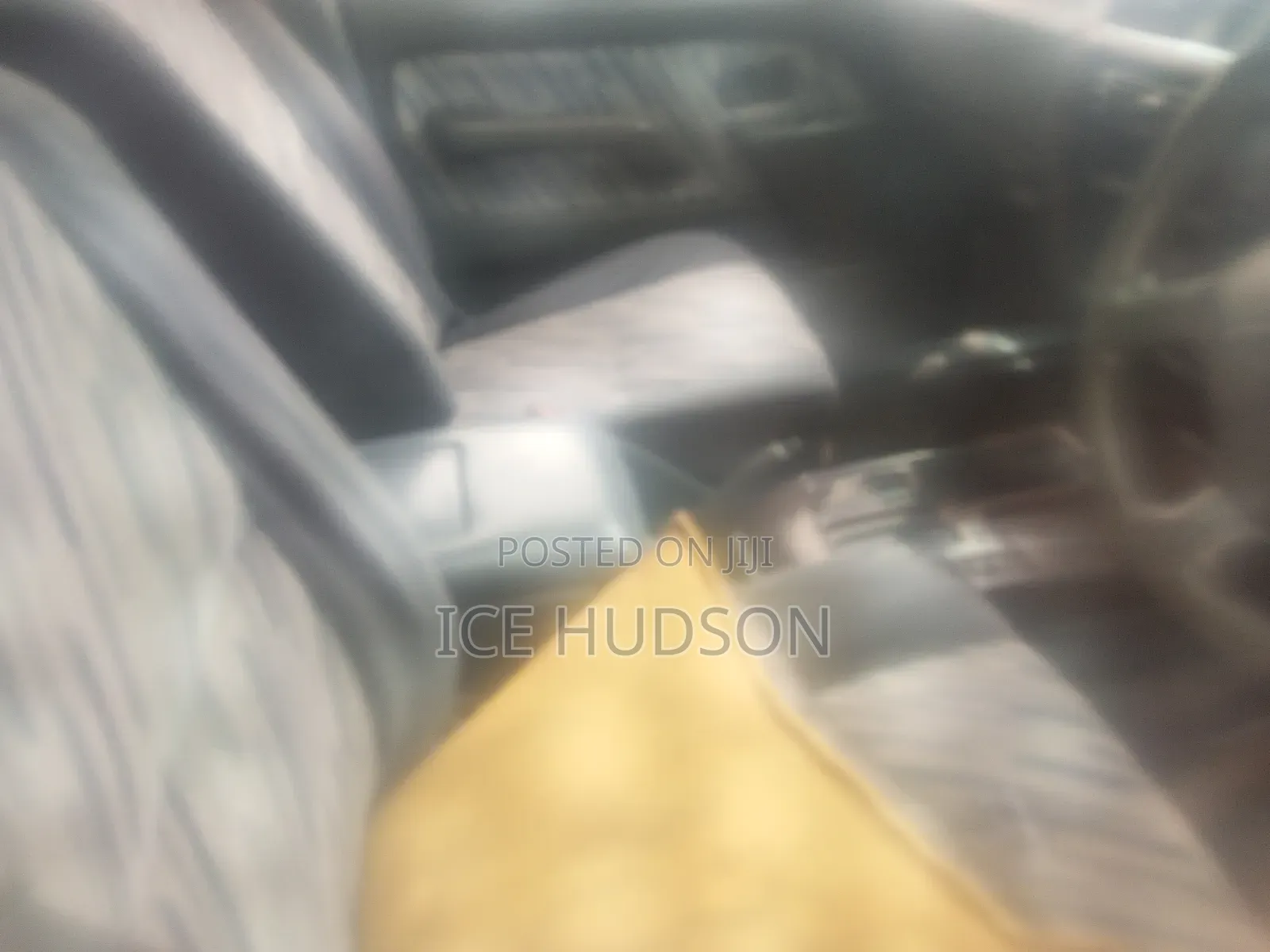 Toyota Land Cruiser Prado 2002 Blue