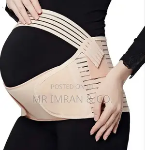 Maternity Belly Band Pregnancy Support Belt Bump Band