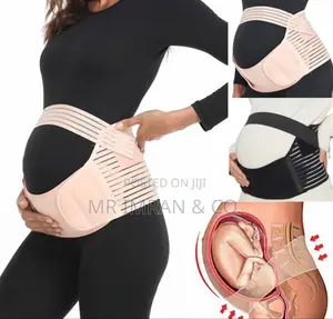 Maternity Belly Band Pregnancy Support Belt Bump Band