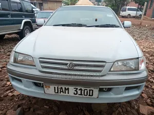Toyota Premio 2001 White