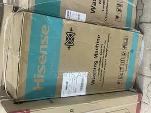 Hisene 7kgs Washing Machine