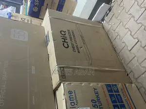 Chiq 330litres Chest Freezer