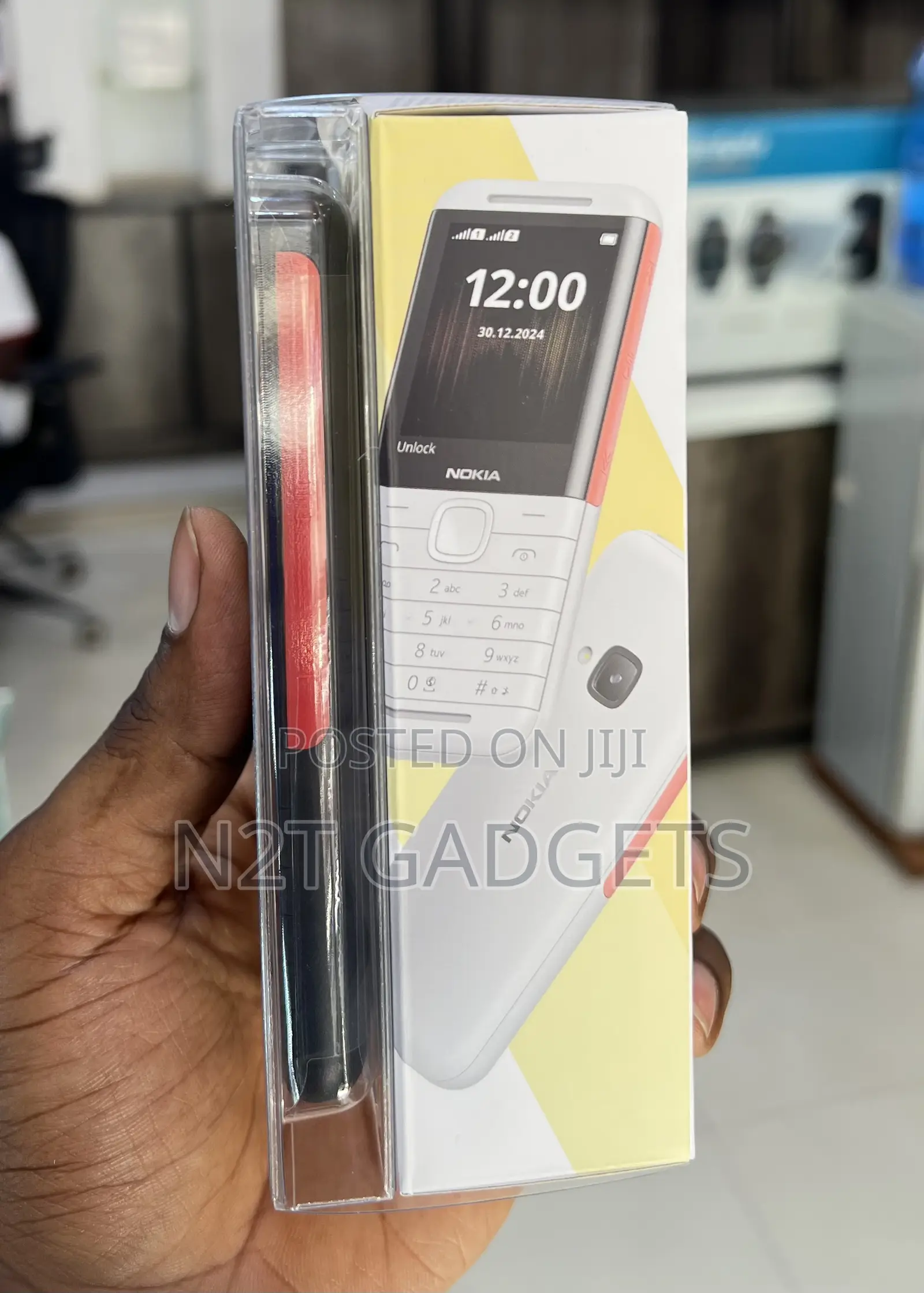 New Nokia 5310 XpressMusic Black