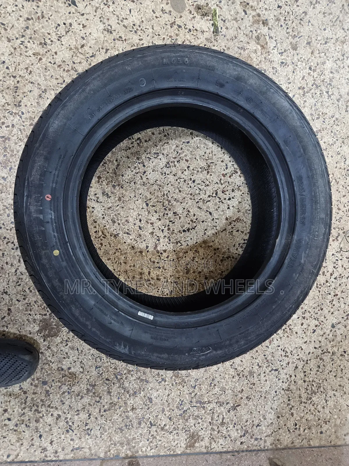 225 55 R17 Durun Classic Tires Always With Us. We Do Deliver.