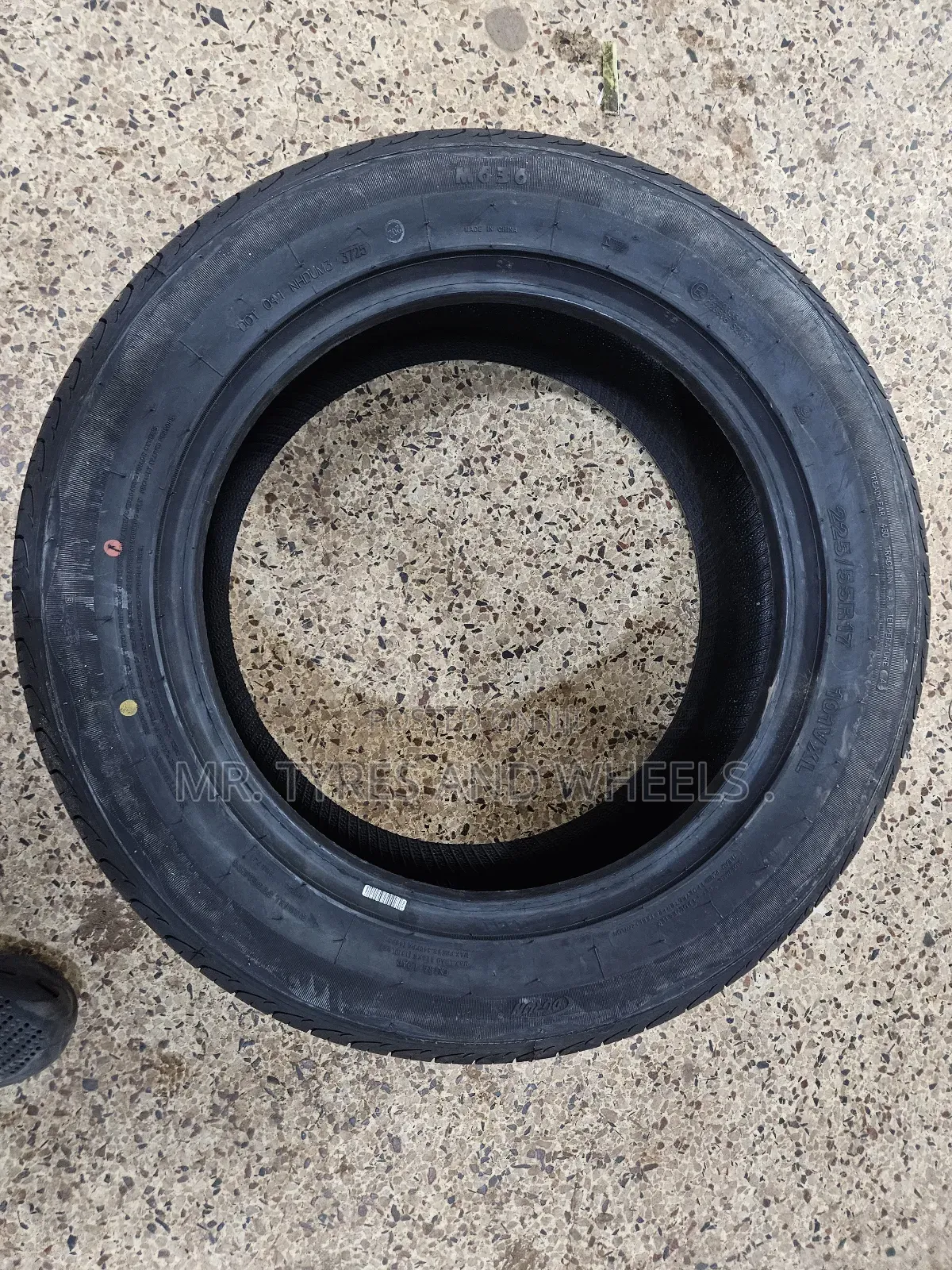 225 55 R17 Durun Classic Tires Always With Us. We Do Deliver.