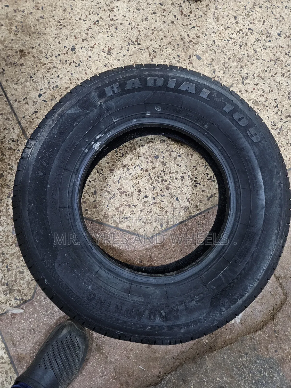 205 70 R14 Roadking Your Car Tire Size Is Always With Us.
