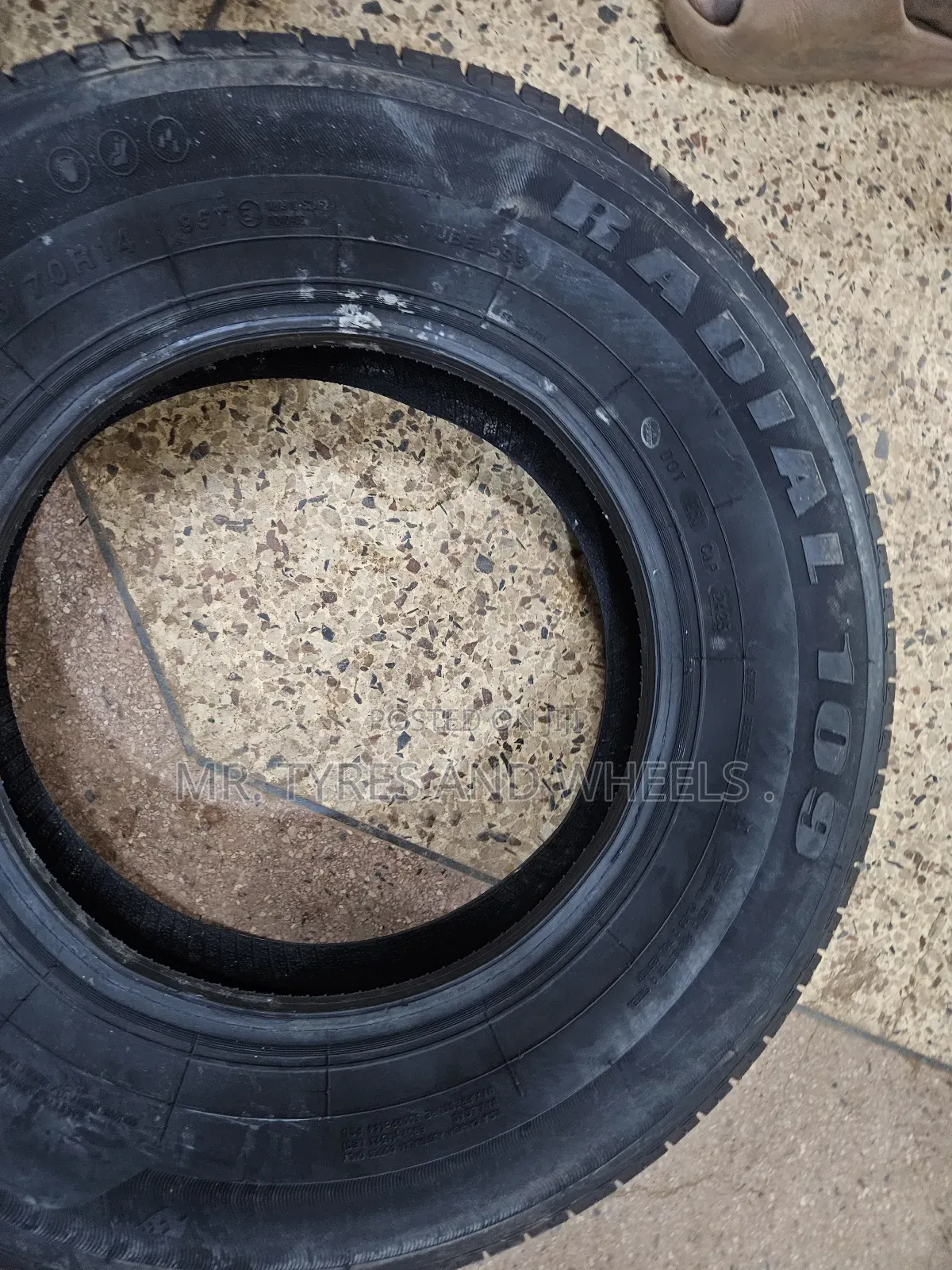 205 70 R14 Roadking Your Car Tire Size Is Always With Us.