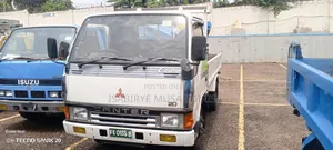 Canter Tipper