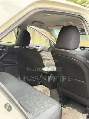 Toyota Mark X 2.5 AWD 2011 White
