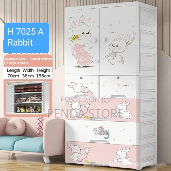 Kids Baby Wardrobes – Spacious Storage Kids Baby Wardrobes