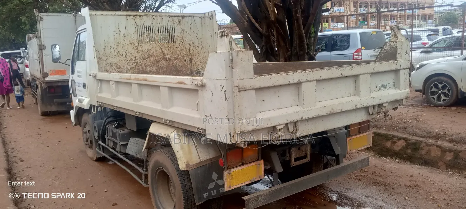 Isuzu Elf 4be1