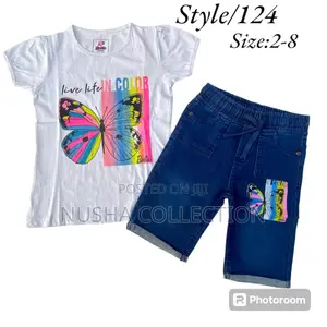 Girls 2 Piece