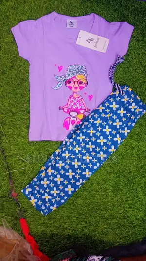 Girls 2 Piece