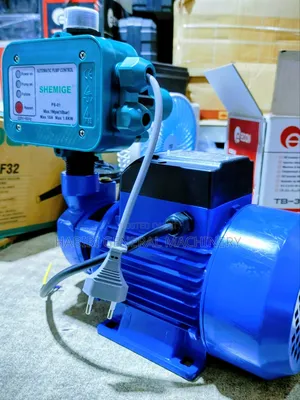 Usk Surface Water Pump Shimuge Controllers Setup