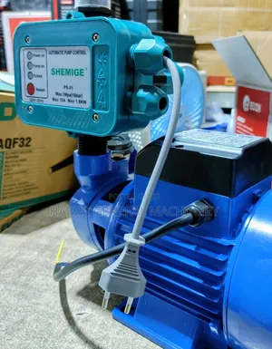 Usk Surface Water Pump Shimuge Controllers Setup