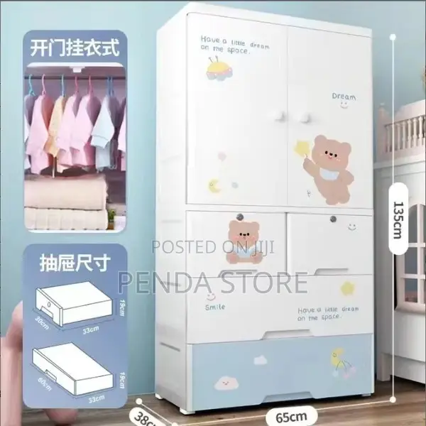 Kids Baby Wardrobes – Durable Design Kids Baby Wardrobes