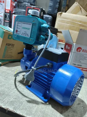 Surface Water Pump (Electric) With Controller