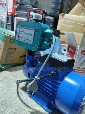 Surface Water Pump (Electric) With Controller