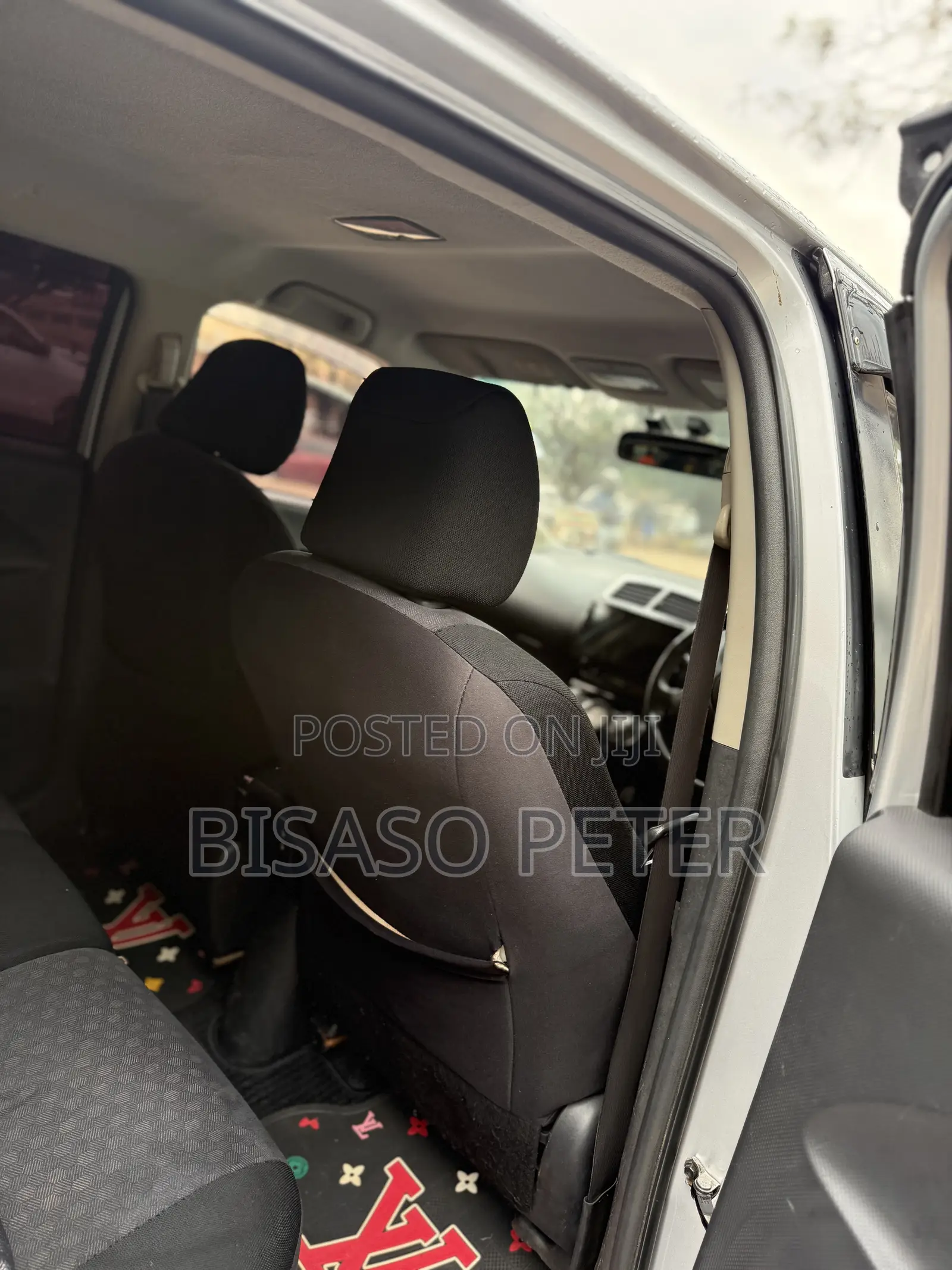Toyota IST 2008 Silver