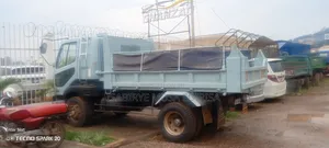 Fuso Mighinon 6d16 Engine 1998