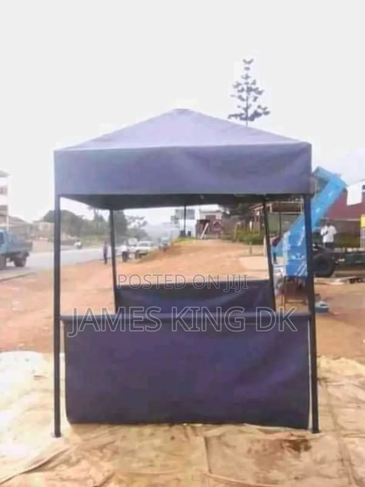A 2by Meter Exhibition Tent