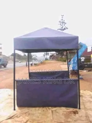 A 2by Meter Exhibition Tent