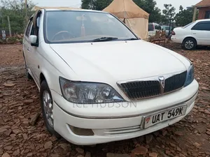 Toyota Vista 2000 White