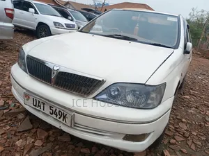Toyota Vista 2000 White