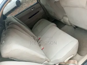 Toyota Vista 2000 White