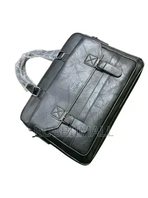 Jeep Briefcase ~ Black