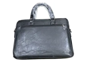 Jeep Briefcase ~ Black