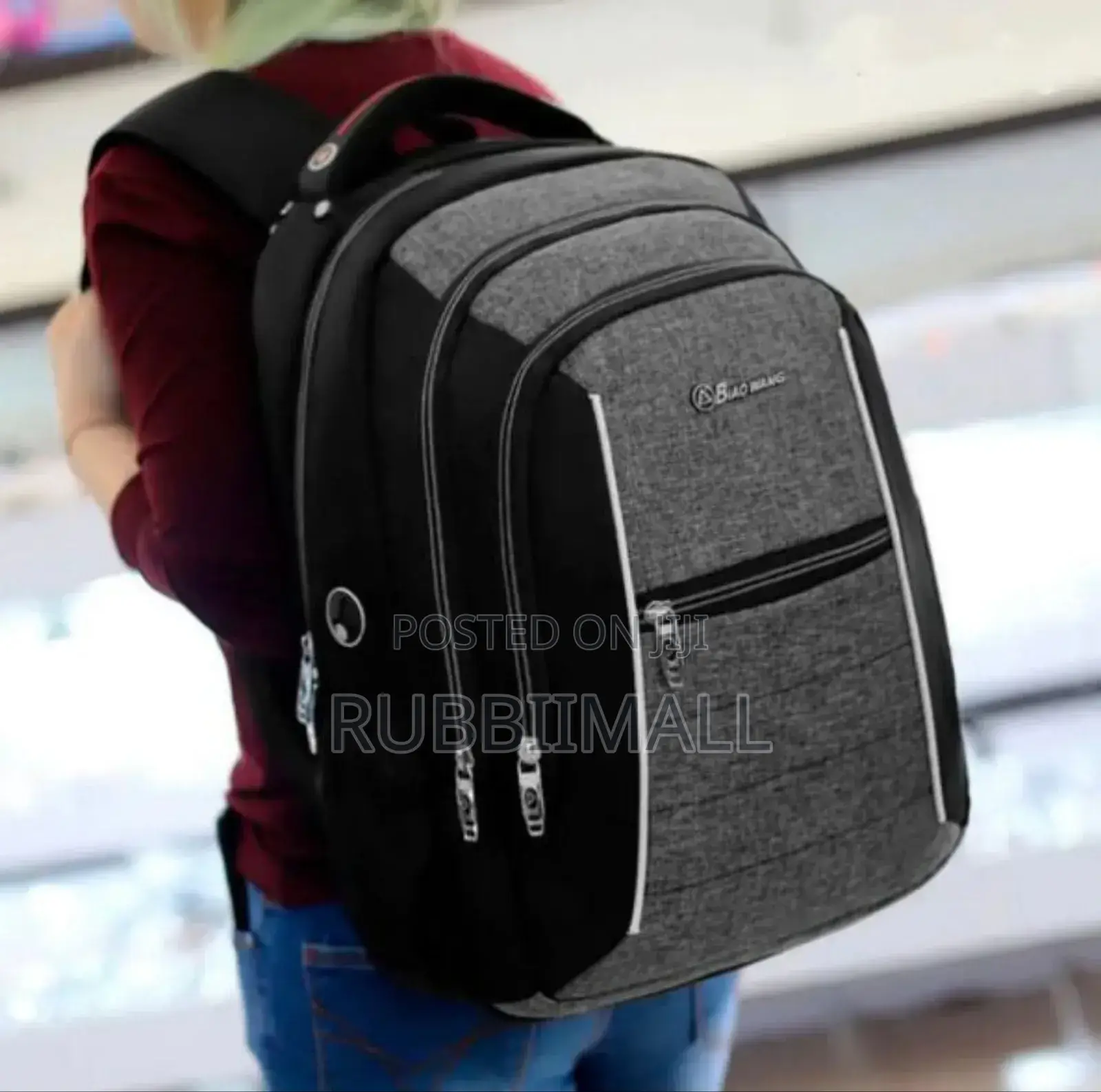 Biaowang Laptops Bag