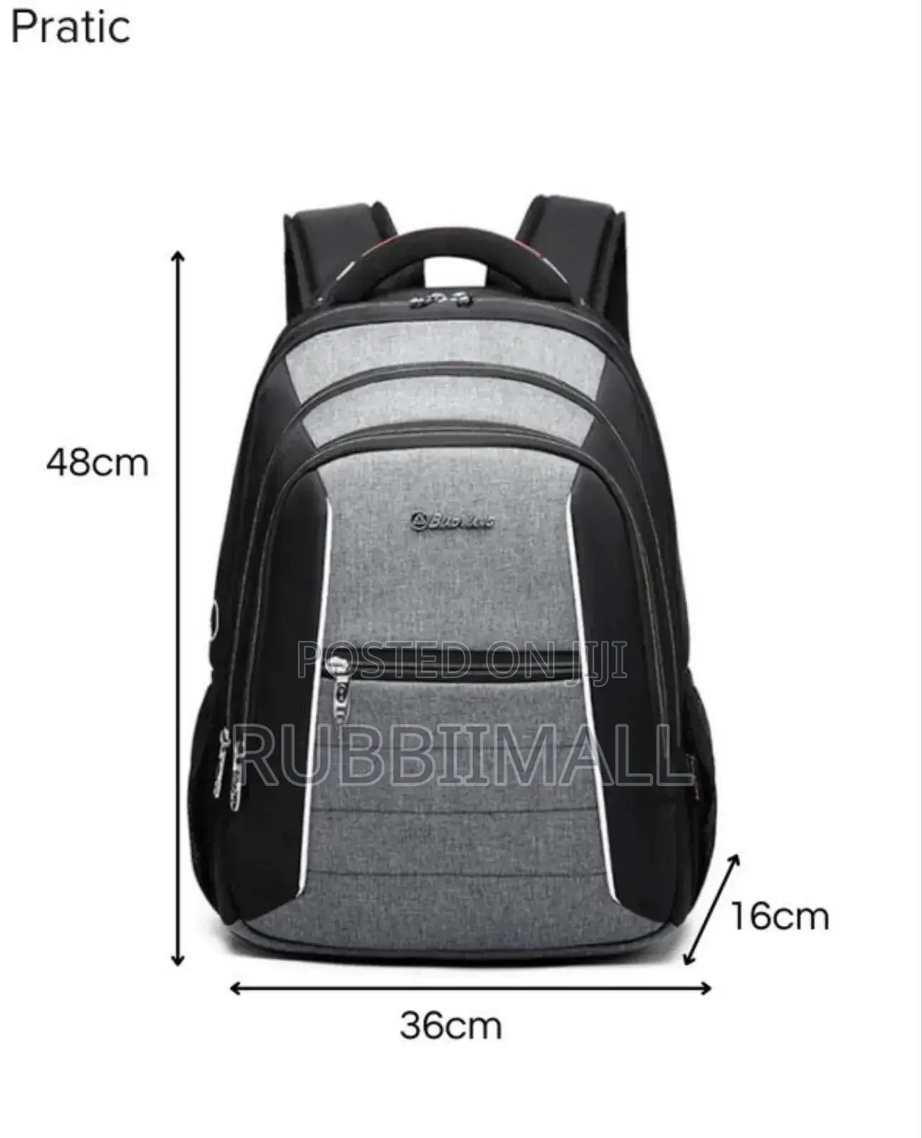 Biaowang Laptops Bag